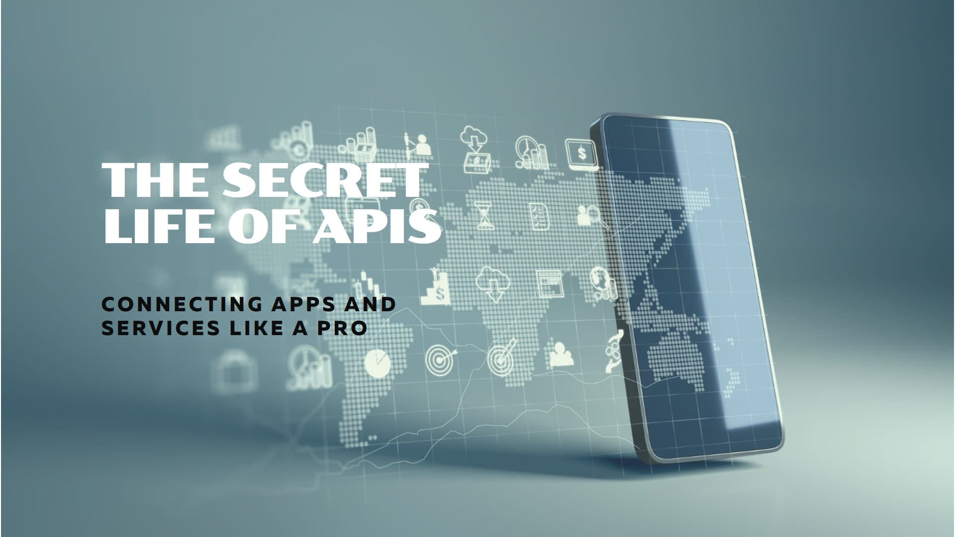 The Secret Life of APIs: Connecting Apps and Services Like a Pro